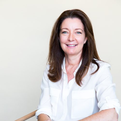 Samantha Over, Sydney Design School educator, portrait
