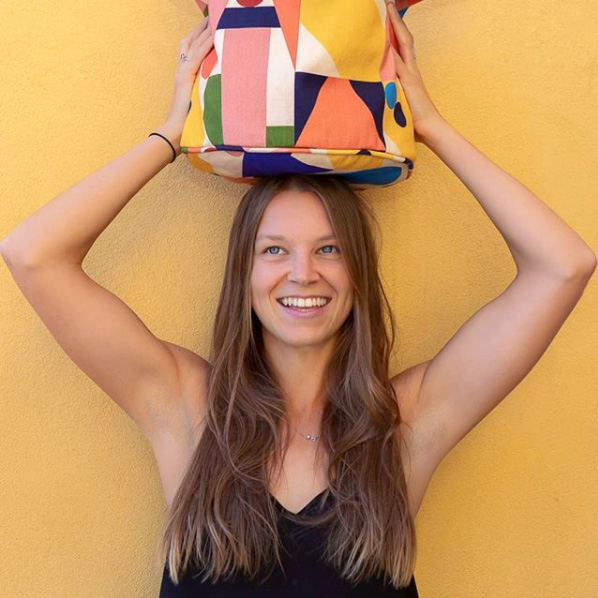 Graduate of the Colours for Interiors course