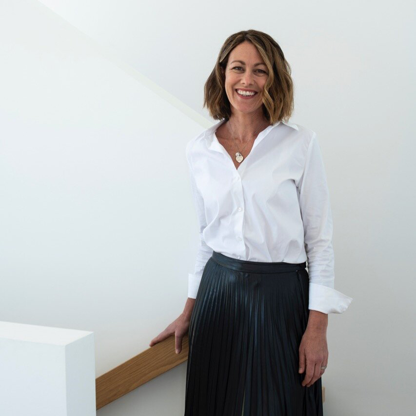 Christina Prescott, interior designer and Sydney Design School graduate
