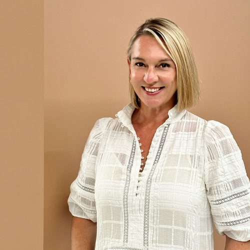Claire Anstis, Sydney Design School educator, portrait