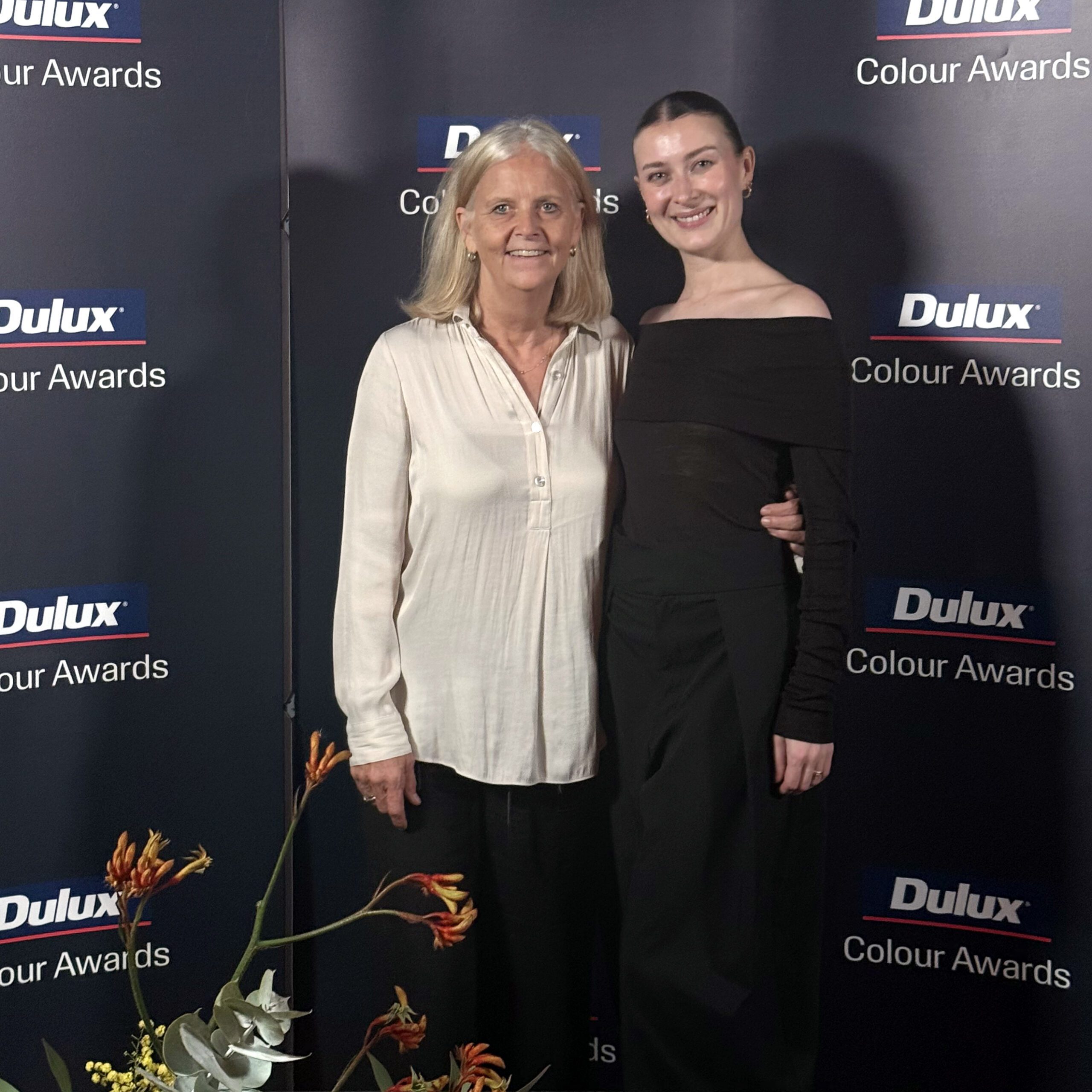 Sydney Design School graduates at the Dulux Colour Awards 2026