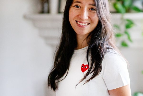 Gaby Herbosa, Sydney Design School student and International Design Awards gold winner