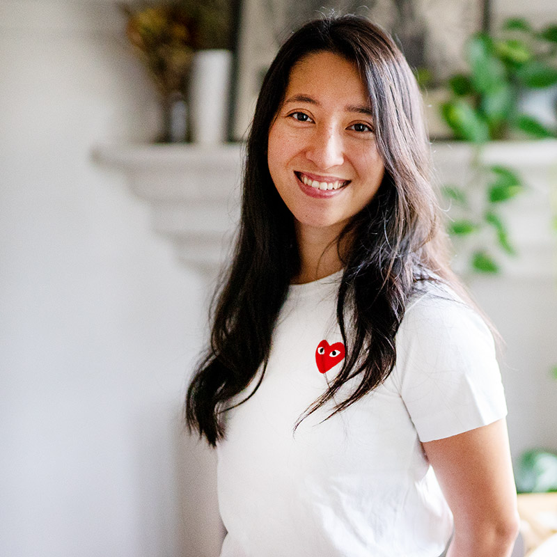 Gaby Herbosa, Sydney Design School student and International Design Awards gold winner