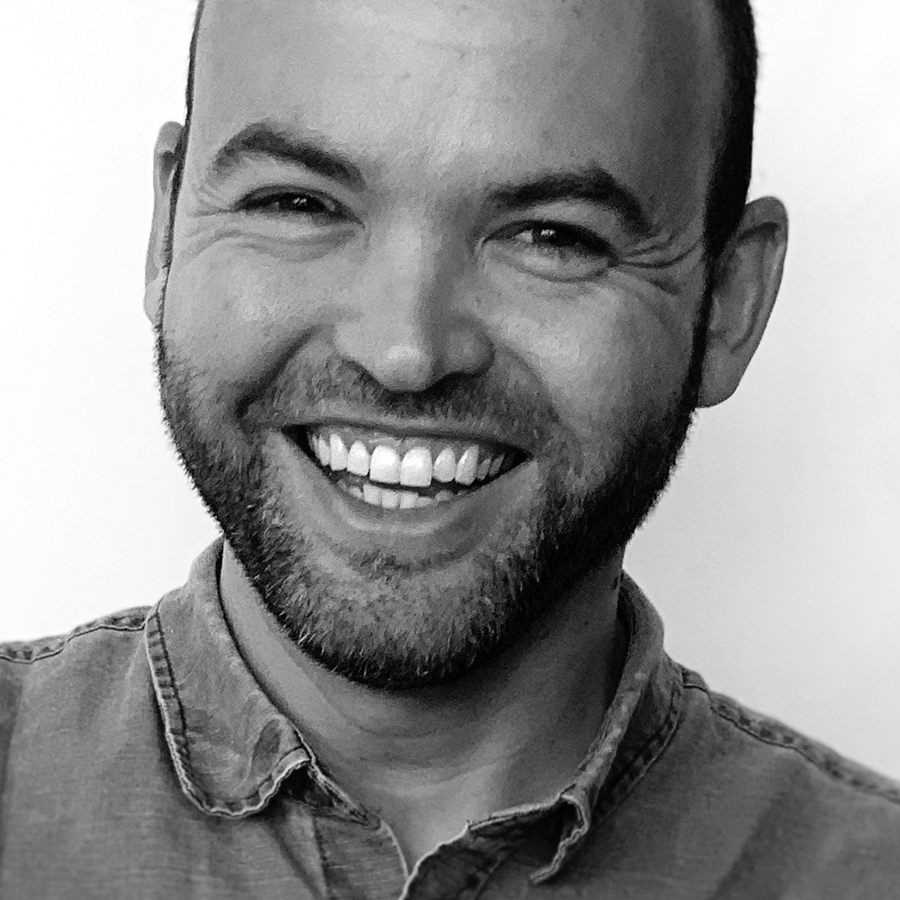 Jed Murphy, Sydney Design School graduate and 2019 GOTYA award winner