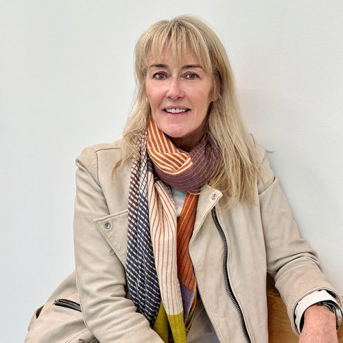 Jodie Blampied, Sydney Design School educator, portrait