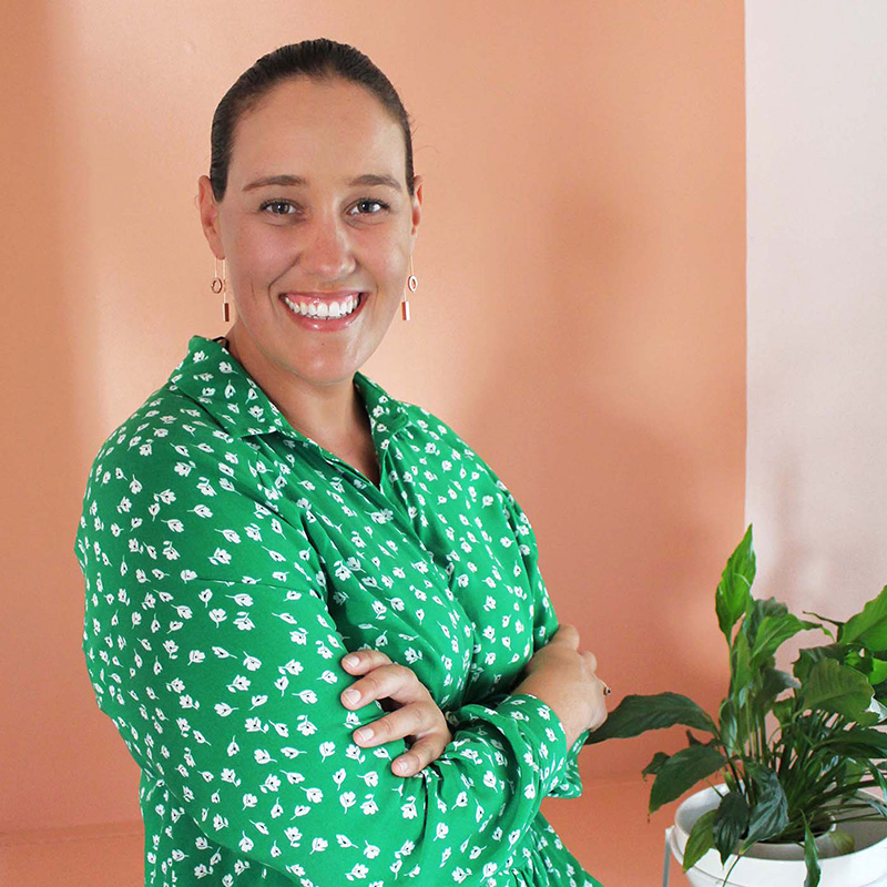 Louise Mackay, Sydney Design School student and Dulux Colour Award 2020 winner