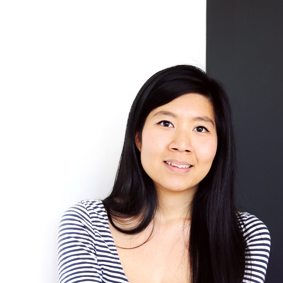 Rachael Mao, Sydney Design School student and colour award winner, portrait