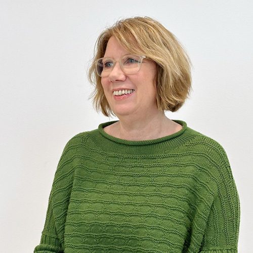 Sharon Raco, Sydney Design School team member, portrait