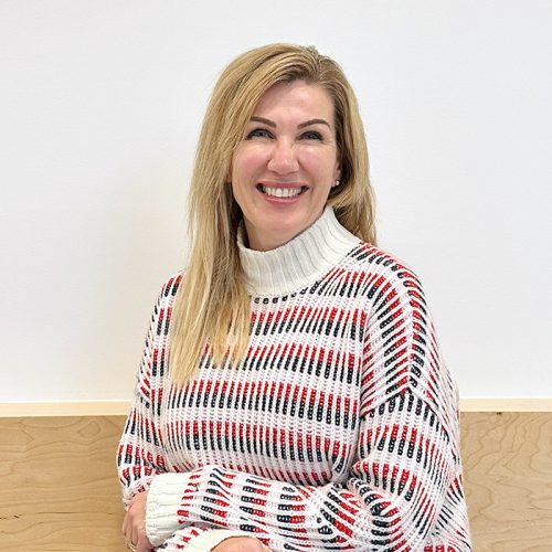 Sophie Hay, Sydney Design School team member, portrait